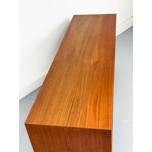 Mid-Century Teak Sideboard from Franzmeyer Möbel, 1960s For Sale - Image 18 of 18