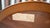 Vintage Knoll International Saarinen Walnut Tulip Side Table For Sale - Image 13 of 13