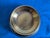 Vintage Mid-Century Seiden Solid Brass Paul Revere Style Footed Bowl - 8.25" For Sale - Image 14 of 15