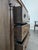 Empire Style Walnut Chest of Drawers with Detached Columns For Sale - Image 4 of 10