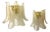 Murano Glass Wall Sconces by Simoeng, Set of 2 For Sale