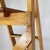 Mid-Century Modern Italian Wooden Ladder by Fabbrica Scale Alberti, 1960s For Sale - Image 14 of 18