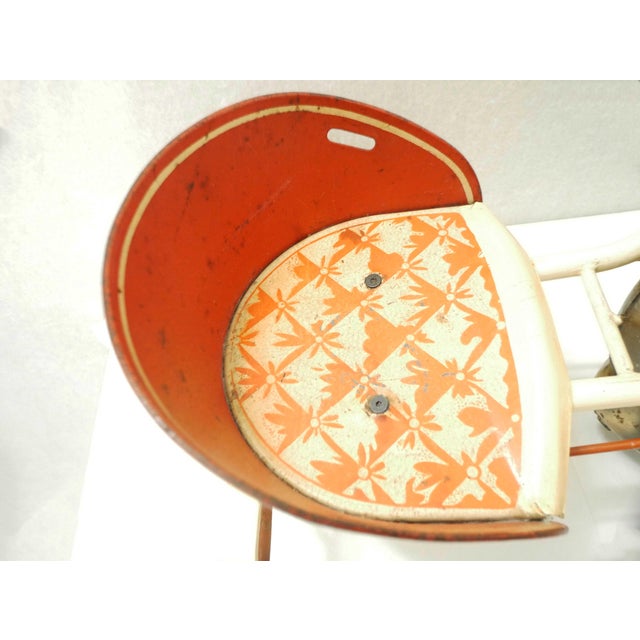 Vintage Pony Express Pedal Toy from Mobo Toys, England, 1950s For Sale - Image 6 of 8