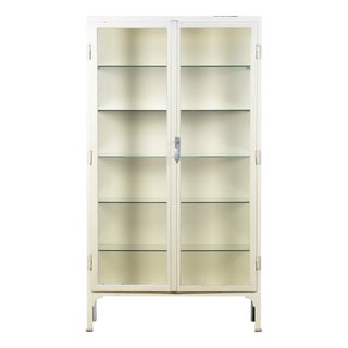 Vintage Medical Cabinet, 1930s For Sale