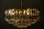 Nickel-plated Bakalowits Crystal Chandelier, circa 1960s. Original condition. I have official proof of authenticity such...