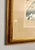 Antique Botanical Illustration Original Lithograph of Himalayan Rhododendron Flowers, C. 1849, French Belgium, Gilded For Sale In New York - Image 6 of 12