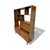 Mid-Century Modern Mid-Century Modern Walnut Room Divider For Sale - Image 3 of 8