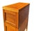 Antique Arts & Crafts Tiger Oak Four Section Haberdashery Display Cabinet Rare For Sale In Boston - Image 6 of 11
