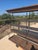 Mercantile Iron and Wood Display Rack With Drawers For Sale - Image 17 of 17