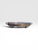 Pyrex 1960s Swedish Nilsjohan Copper & Pyrex Serving Tray For Sale - Image 4 of 12