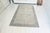 Textile Mid 20th Century Gray Oushak Home Living Rug For Sale - Image 7 of 10
