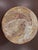Plastic Decorative Chinoiserie Fish Platter / Wall Plate For Sale - Image 7 of 7