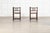 English Beech Bobbin Corner Chairs, 1880, Set of 2 For Sale - Image 10 of 14