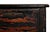 French Provincial Desk in Ebonized Polychrome, Late 18th Century For Sale - Image 10 of 17