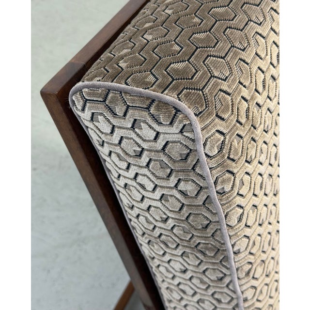 Art Deco Lounge Suite by Jindřich Halabala for Up Závody, 1930s, Set of 3 For Sale - Image 11 of 18