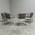 Vintage Italian Dining Chairs by Gastone Rinaldi, 1970s, Set of 6 For Sale - Image 10 of 15