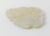 20th Century Chinese Carved Celadon Gray Nephrite Jade Pendant Plaque For Sale - Image 4 of 9