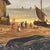Flemish Artist, Landscape Painting, 1835, Oil on Canvas, Framed For Sale - Image 6 of 15