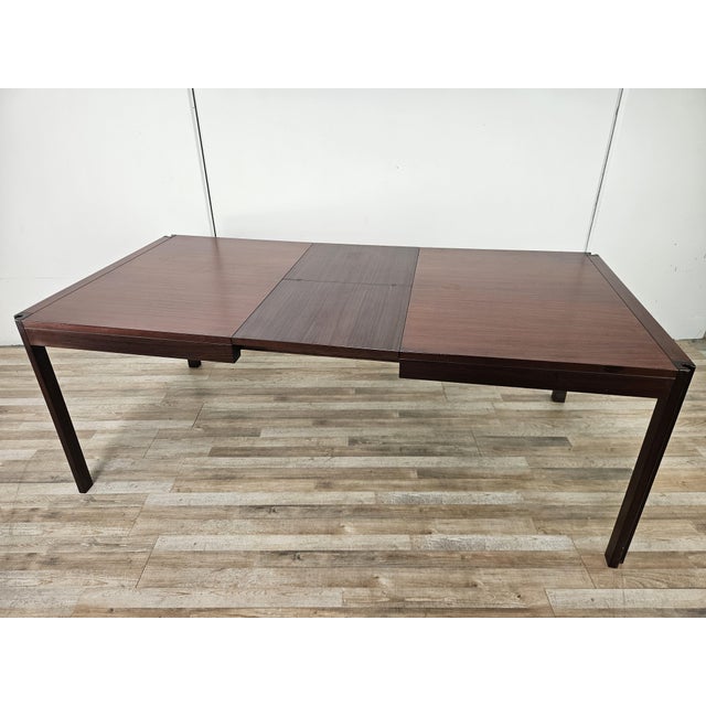 Extendable 4D Dining Table by Angelo Mangiarotti for Molteni, 1970 For Sale - Image 12 of 18