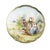 20th Century Austrian Porcelain Plate For Sale - Image 6 of 6