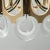 Vintage Chandelier in Sciolar Style, 1970s For Sale - Image 4 of 6