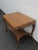 Early 1900s Ball and Claw Feet Tiger Oak Writing Office Desk Library Table 6410 For Sale - Image 9 of 17