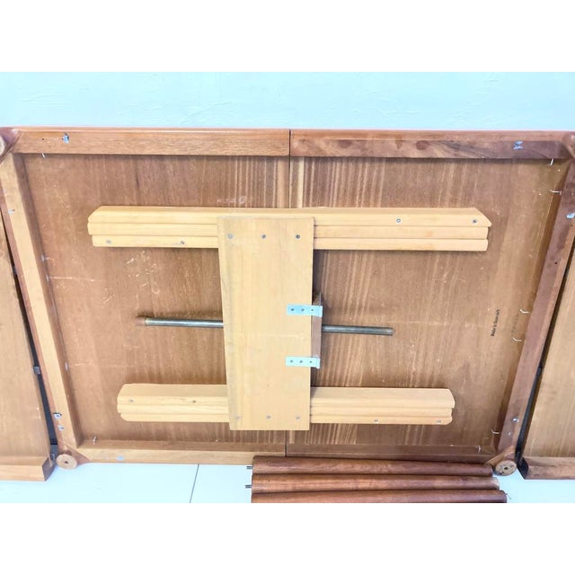 Teak Dining Table attributed to H. W. Klein for Bramin, Denmark, 1960s For Sale - Image 18 of 18