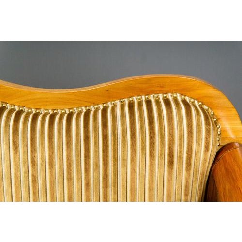 Biedermeier Sofa, Mid-19th Century For Sale - Image 13 of 16