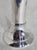 Antique George V Sterling Silver Bud Vase from Charles Edwards, London, 1918 For Sale - Image 4 of 18