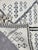 Moroccan Beni Ourain Wool Rug - 5.2 X 3.6 Ft For Sale - Image 4 of 6