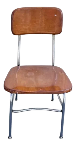1960s Haywood Wakefield Vintage Child’s Chair