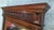 Large 19th Century Louis XVI Carved Wooden Trumeau Mirror For Sale - Image 6 of 12
