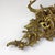 Vintage Italian Bronze Wall Sconce, Italy, 1930s For Sale - Image 9 of 18