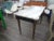 19th Century French Louis XVI Style Ebonized Desk For Sale - Image 10 of 12