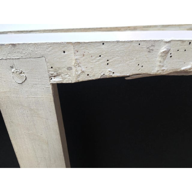 Small White 2-Seat Sofa, 1930s For Sale - Image 13 of 18