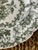 English Antique Wedgewood 'Coral Border' Green Transferware 10" Dinner Plates - Set of 12 For Sale - Image 3 of 14