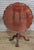 Wood Kindel Winterthur Collection Philadelphia Carved Mahogany Tilt Top Pie Table For Sale - Image 7 of 13