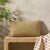 Textile Textural Masterpiece, Warm Earthy Palette & Fancy Yarns – A Set of 2 Decorative Pillow Covers 28” X 20” For Sale - Image 7 of 16