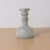 1960s Petite Italian Scavo Bud Vase For Sale - Image 4 of 9