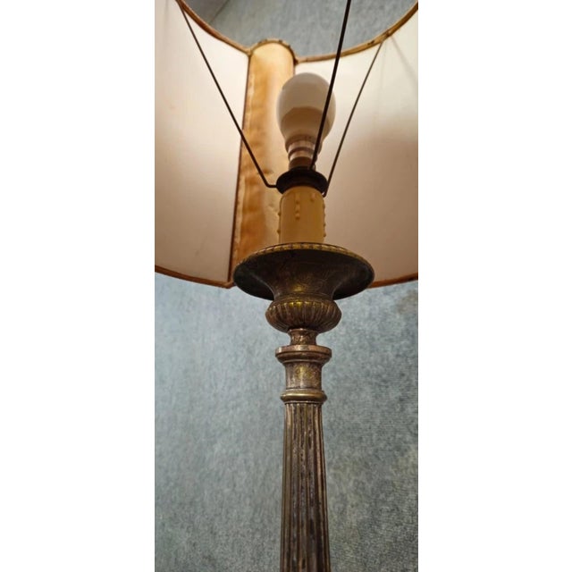 Table Lamps in Bronze, Set of 2 For Sale - Image 5 of 11