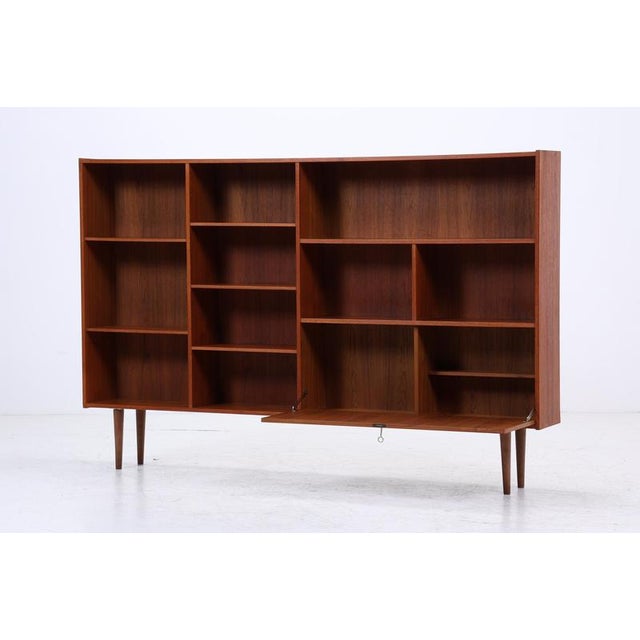 1960s Mid-Century Teak Shelf, 1960s For Sale - Image 5 of 17