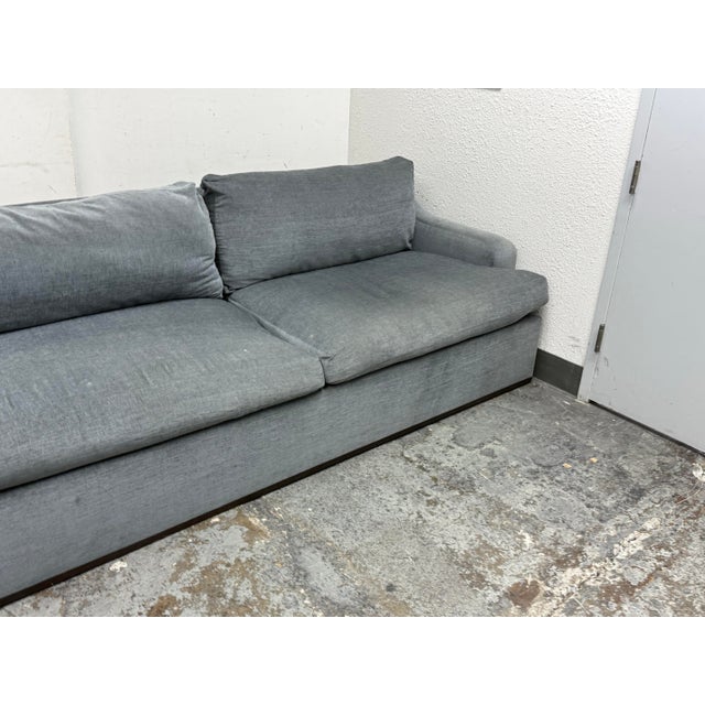 2020s Queen Size Lily Jack Bespoke Sleeper Sofa For Sale - Image 5 of 12