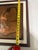 Modern Signed Pressed Copper 3d Relief Wall Art Bravo 1993 Signed 16x20 For Sale In Atlanta - Image 6 of 7