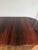 Mid 20th Century Danish Modern Rosewood Extendable Dining Table by Faarup Møbelfabrik, Denmark For Sale - Image 10 of 14