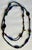 2000 - 2009 Ralph Lauren Molded Glass Beaded Long Single Strand Necklace For Sale - Image 5 of 6