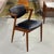 1960s Set of 6 Kai Kristiansen Model 42 Solid Teak "Z" Armchairs 1960s Vintage For Sale - Image 5 of 16