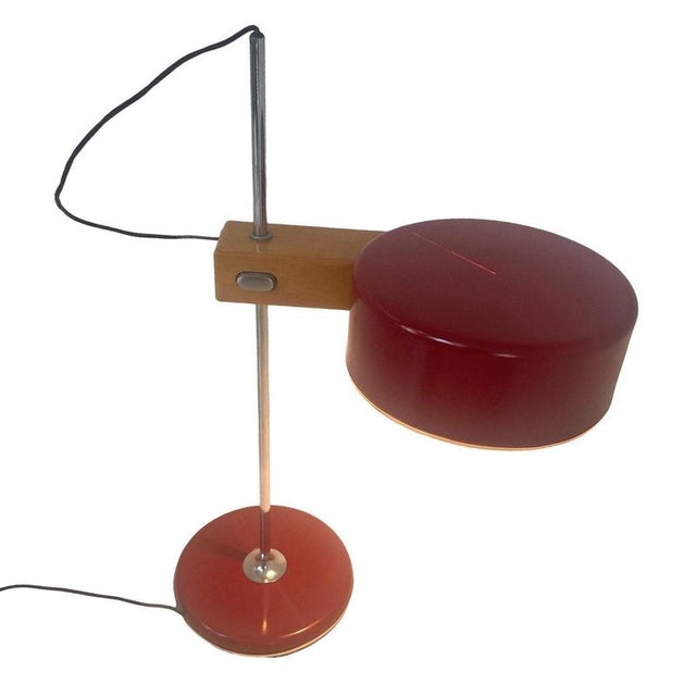 Flash Desk Lamp from FASE Madrid For Sale - Image 11 of 11