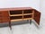 Modernist Belgian Sideboard in Metal & Teak by Roger De Winter for E.M.Y., 1960s For Sale - Image 12 of 17