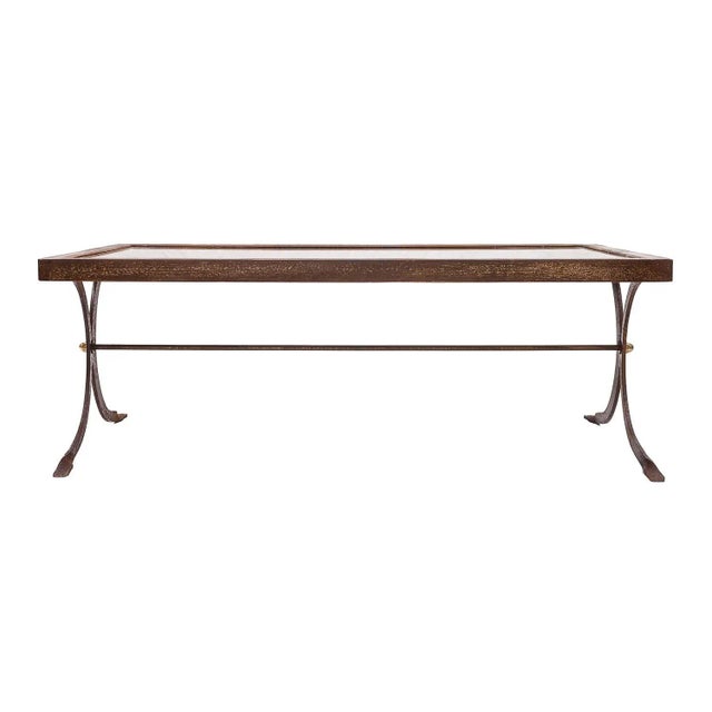 Harmonia Macrocosmica Coffee Table, 1930s For Sale - Image 6 of 9