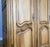 Vintage French Style Wardrobe in Oak For Sale - Image 5 of 13
